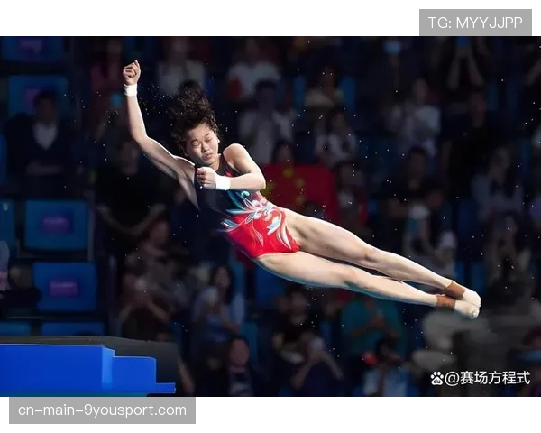 全红婵成功晋级跳水决赛，实力不容小觑，全红婵跳水冠军过程回顾